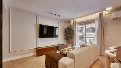 Apartment in Lista photo 3