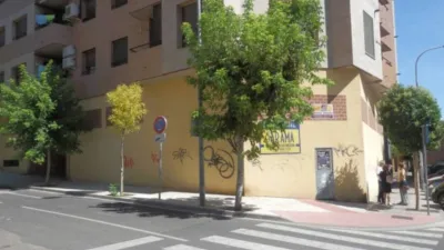 Local comercial en venta en Barrio de Lourdes, Lourdes (Tudela) de 279.000 €