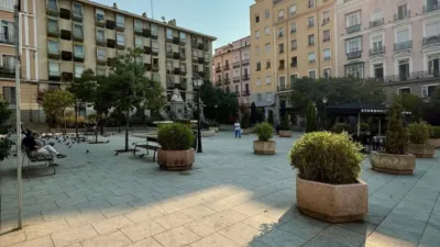 Flat on Calle de Barbieri photo 7