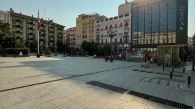 Flat on Calle de Barbieri photo 8