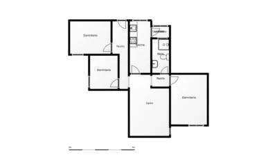Flat in Can Rull photo 2