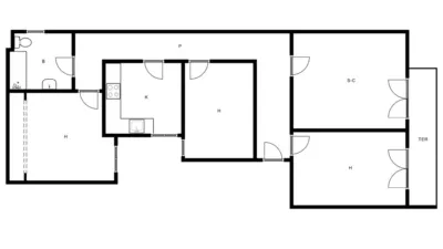 Apartment in Florida-Ciudad de Asís photo 3