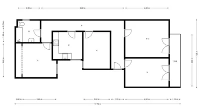 Apartment in Florida-Ciudad de Asís photo 5