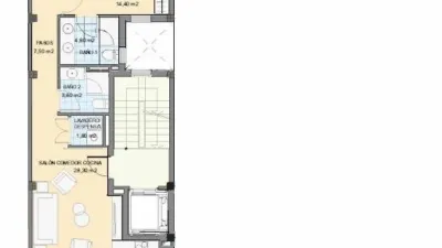 Apartment on Carrer Torres Quevedo photo 11