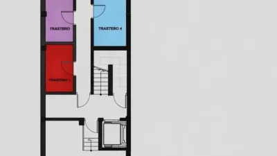 Apartment on Carrer Torres Quevedo photo 12