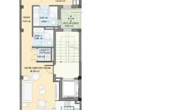 Apartment on Carrer Torres Quevedo photo 13
