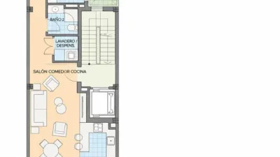 Apartment on Carrer Torres Quevedo photo 8
