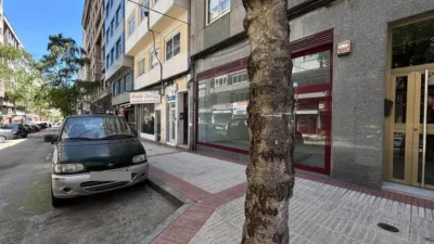 Local comercial en alquiler en Calle del Alcalde Lens, 31 - Vista 5