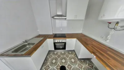 Piso en Altozano photo 25