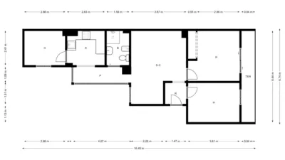 Flat in Altozano photo 5