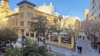 Piso en venta en Centro, Centro (Castelló de la Plana) de 220.000 €