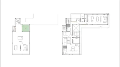 Chalet en calle Tamarindos photo 14