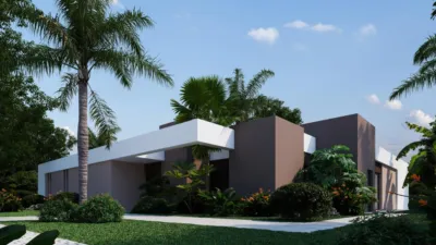 Chalet on Tamarindos Street photo 4