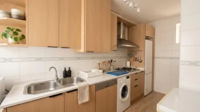 Piso en venta en Cádiz, El Pópulo-Santa María (Cádiz Capital) de 390.000 €