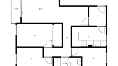 Apartment in Puerto photo 3