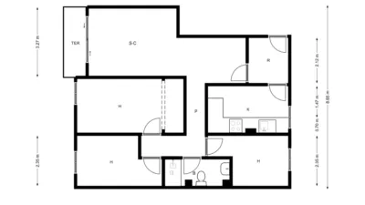 Apartment in Puerto photo 5