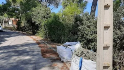Terreno en venta en - Sant Feliu Racó -, Castellar del Vallès de 36.000 €