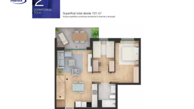 Apartment in Ronda de Tolosa photo 31