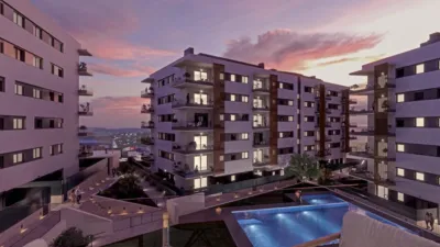 Apartment in Ronda de Tolosa photo 7