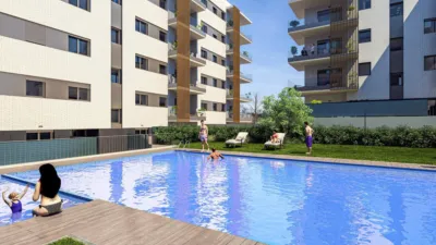 Apartment in Ronda de Tolosa photo 41