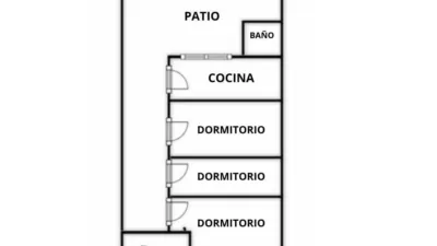 Terraced house on Carrer de Salvany photo 20