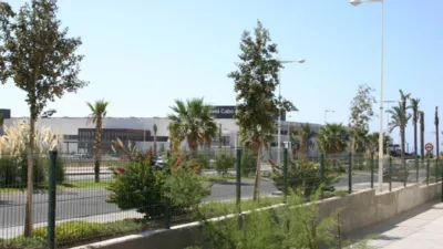 Apartment on Avenida de los Juegos del Mediterráneo photo 15
