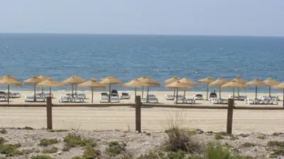 Apartment on Avenida de los Juegos del Mediterráneo photo 19