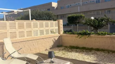Apartment on Avenida de los Juegos del Mediterráneo photo 32