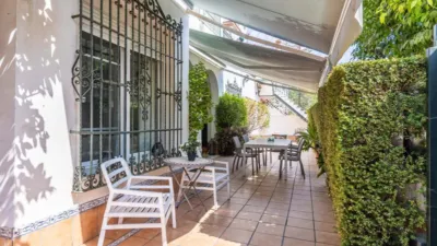 Chalet on Ebro Street photo 31