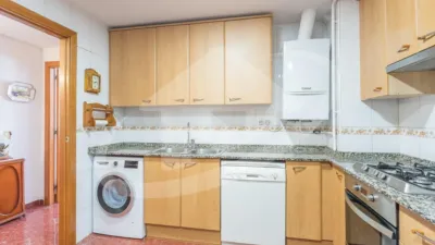 Piso en venta en Carrer de Tetuan, cerca de Carretera de Barcelona, Eixample-Sant Oleguer (Sabadell) de 280.000 €