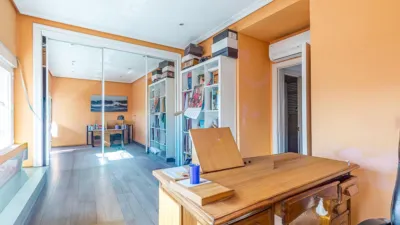 Penthouse in Arroyo del Fresno photo 14