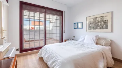 Penthouse in Arroyo del Fresno photo 8