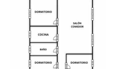 Apartment in Illa Digna photo 31
