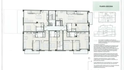 Apartment on Carrer de Lepant photo 3