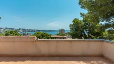 Casa en alquiler en Carrer de Bell Puig, Cas Català-Illetes (Calvià) de 15.000 €<span>/mes</span>