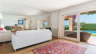 Casa en alquiler en Carrer de Bell Puig, Cas Català-Illetes (Calvià) de 15.000 €<span>/mes</span>