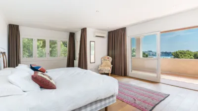 Casa en alquiler en Carrer de Bell Puig, Cas Català-Illetes (Calvià) de 15.000 €<span>/mes</span>