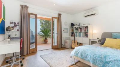 Casa en alquiler en Carrer de Bell Puig, Cas Català-Illetes (Calvià) de 15.000 €<span>/mes</span>