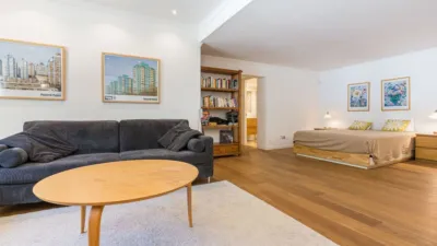 Casa en alquiler en Carrer de Bell Puig, Cas Català-Illetes (Calvià) de 15.000 €<span>/mes</span>