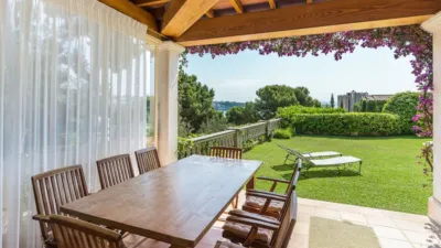 Casa en alquiler en Carrer de Bell Puig, Cas Català-Illetes (Calvià) de 15.000 €<span>/mes</span>