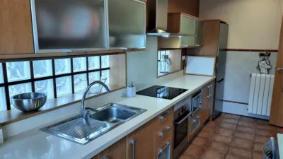 Chalet in Urb. Montepinar photo 13