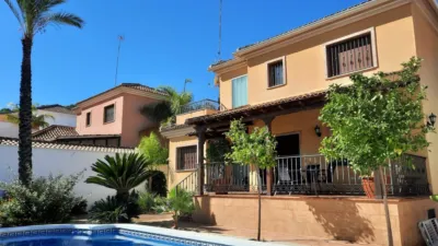 Chalet in Urb. Montepinar photo 2