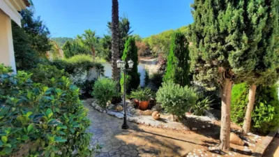 Chalet in Urb. Montepinar photo 3