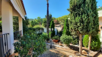 Chalet in Urb. Montepinar photo 44
