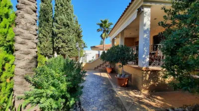 Chalet in Urb. Montepinar photo 45
