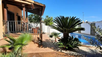 Chalet in Urb. Montepinar photo 47