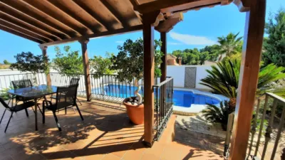 Chalet in Urb. Montepinar photo 48
