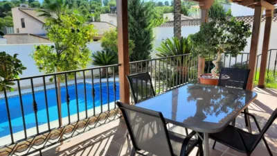 Chalet in Urb. Montepinar photo 49