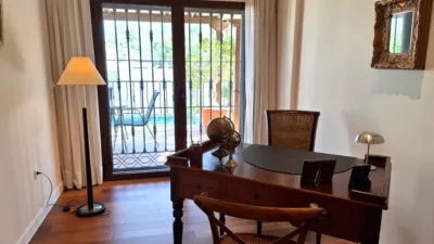 Chalet in Urb. Montepinar photo 9