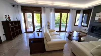 Chalet in Urb. Montepinar photo 10